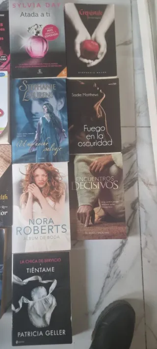 Novelas eroticas