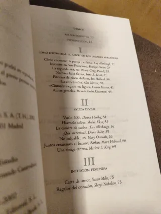 Chocolate para el alma de la mujer