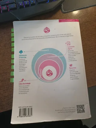 PACK Educación sanitaria + Microbiología