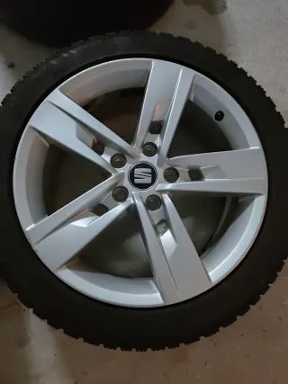 Llantas Seat Leon