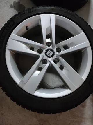 Llantas Seat Leon