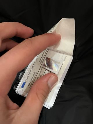 Chaqueta Canada Goose McMillan negra