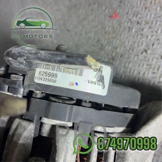 0124325058 alternador Fiat stilo 1.6i 103cv