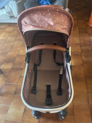 Carro de bebé Kikka Boo