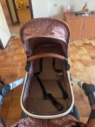 Carro de bebé Kikka Boo