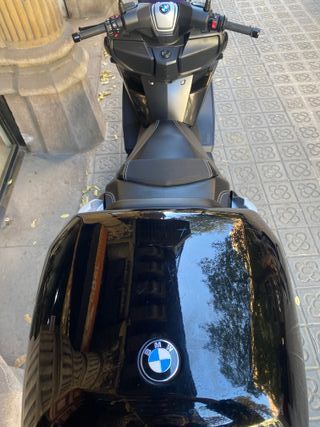 BMW C400GT 2022