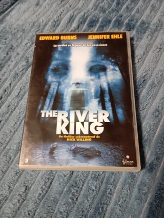 DVD The River King (Terror/Thriller)