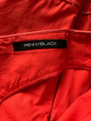 Abito estivo Penny Black arancione