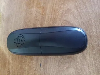 Teléfono Inalámbrico Motorola Negro