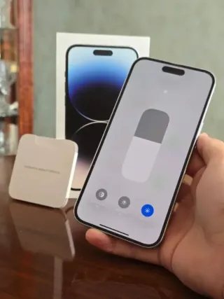 iPhone 14 Pro Max 256GB Blanco