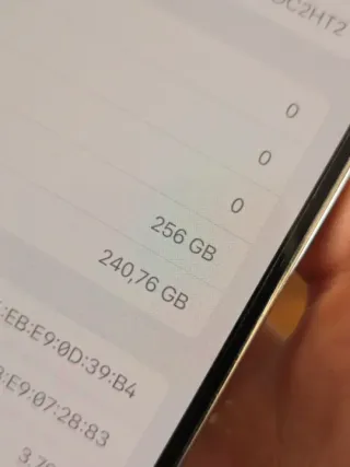 iPhone 14 Pro Max 256GB Blanco