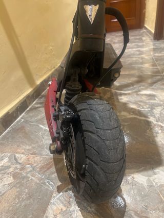 Patinete Dualtron Q5