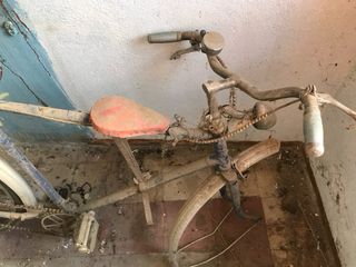 Bicicleta Royal Cycles 1979 para restaurar