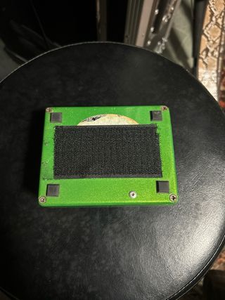 Pedal HBE Power Screamer 3-way Diode Sel.