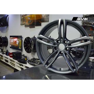 Juego de 4 Llantas 19 Avus M Antracit AV02