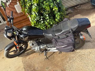 Honda 250cc Fiable y Económica