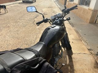 Honda 250cc Fiable y Económica