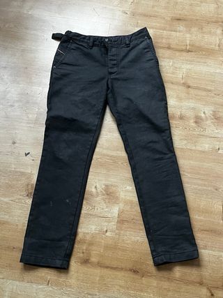 Pantalones Diesel Negros