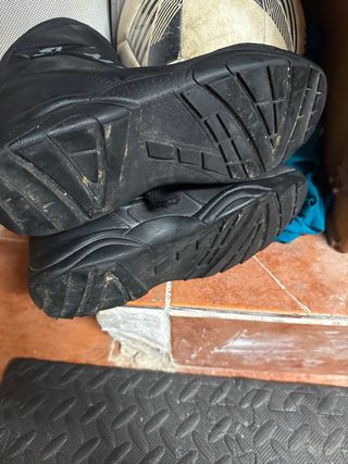 Botas Moto ARMURE Mujer Talla 40