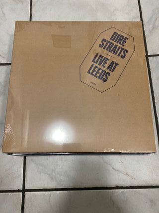 Vinile Dire Straits Live at Leeds