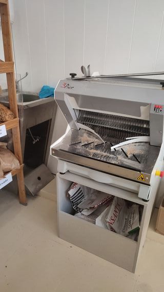 Traspaso Obrador Panadería y Despacho