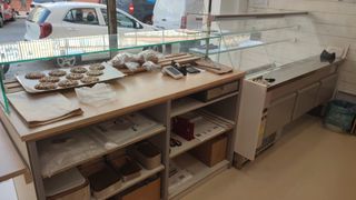 Traspaso Obrador Panadería y Despacho