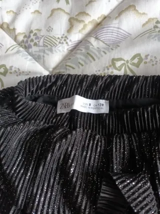 Falda Zara Kids 8 años