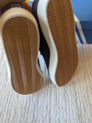 Zapatillas Adidas Stan Smith Azul/Blanco Nuevas