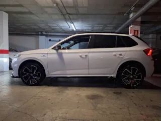 Skoda Kamiq 2022
