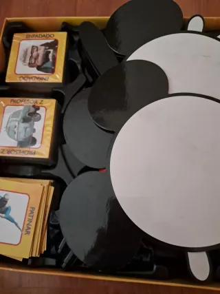 Pictionary Disney Mattel Games