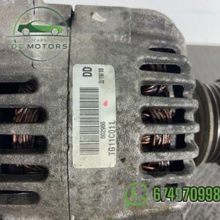 TG11C011 alternador Renault scenic II 1.6i 115cv