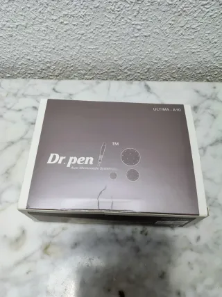 Dr.Pen Última A10 Microneedling System inalámbrico