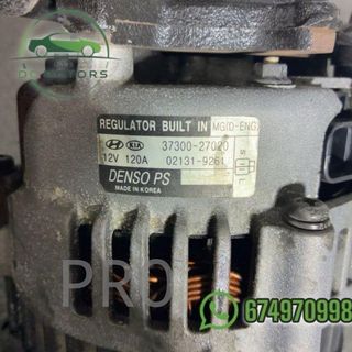 3730027020 alternador Kia magnetis 2.0crdi 140cv