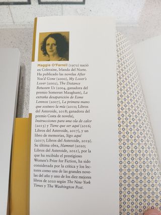 Hamnet (Spanish Edition)