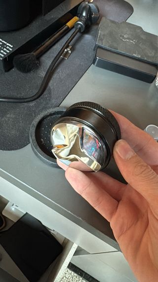 Sage Barista Express Cafetera Espresso + extras