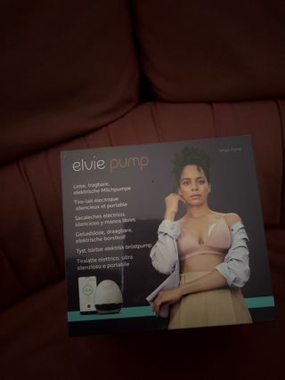 Sacaleches Elvie Pump