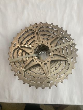 Cassette Shimano 10v 11-36