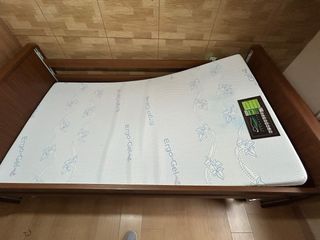 Cama geriátrica LamaLit - 6 meses de uso