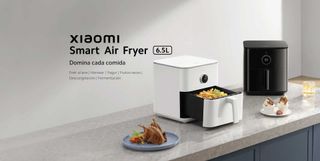 FREIDORA DE AIRE XIAOMI SMART AIR FRYER 6.5L XL.