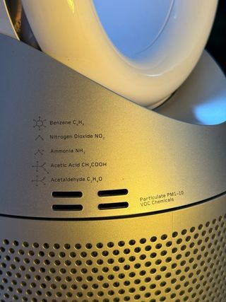 Purificador Dyson PH03 Plata