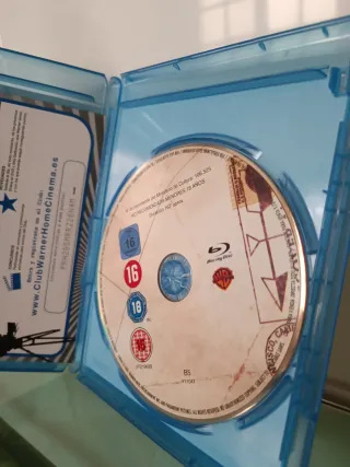Blu-ray Zodiac: El Montaje del Director