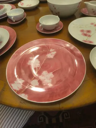 Vajilla Vista Alegre,  Arigato