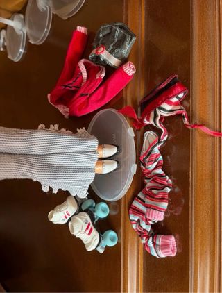 My Scene Barbie Day and Nite 2005