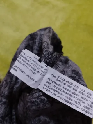 Pantalón de pijama con estampado Oysho