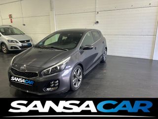 KIA Ceed 2016