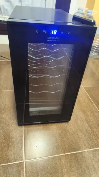 Cecotec Bolero Grandsommelier 830 Coolcrystal