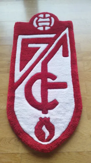 Alfombra Escudo Granada CF