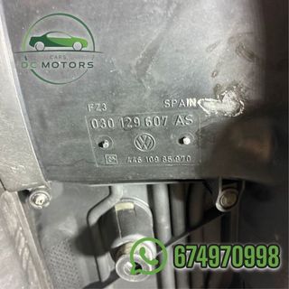 030129607 tapa motor Volkswagen polo 1.4MPI AUD