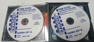 Pink Floyd Ultimate Oakland 3CD