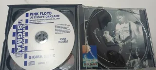 Pink Floyd Ultimate Oakland 3CD